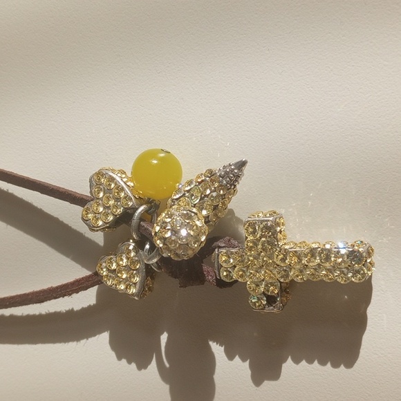 Rodrigo Otazu Cross Necklace - Picture 3 of 6